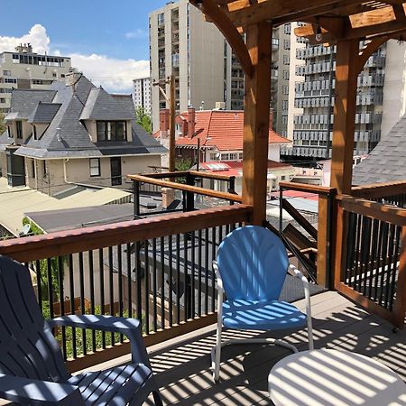 New! Apartment In Historic Mansion. Location! Views! DEN Exteriér fotografie