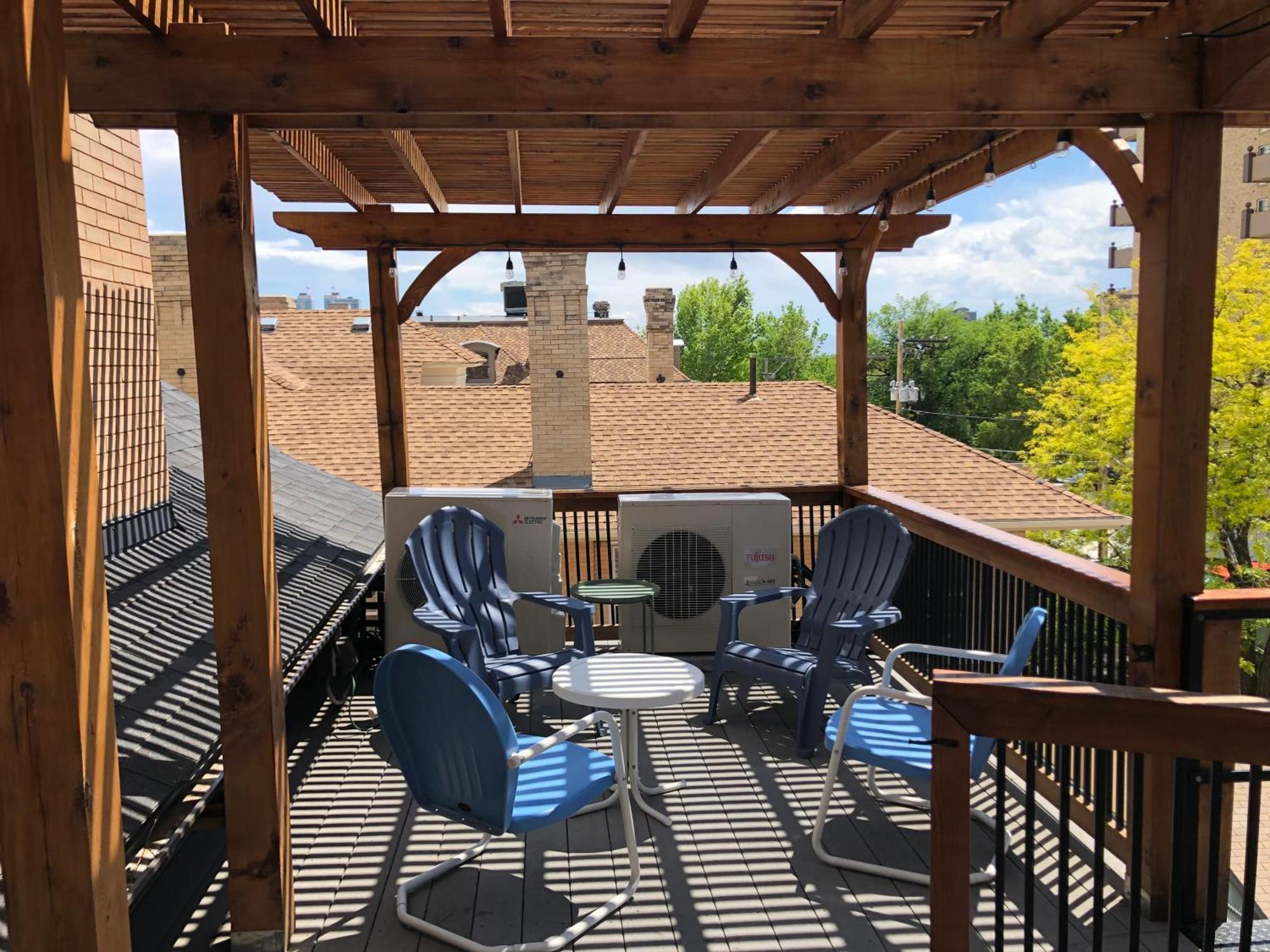New! Apartment In Historic Mansion. Location! Views! DEN Exteriér fotografie